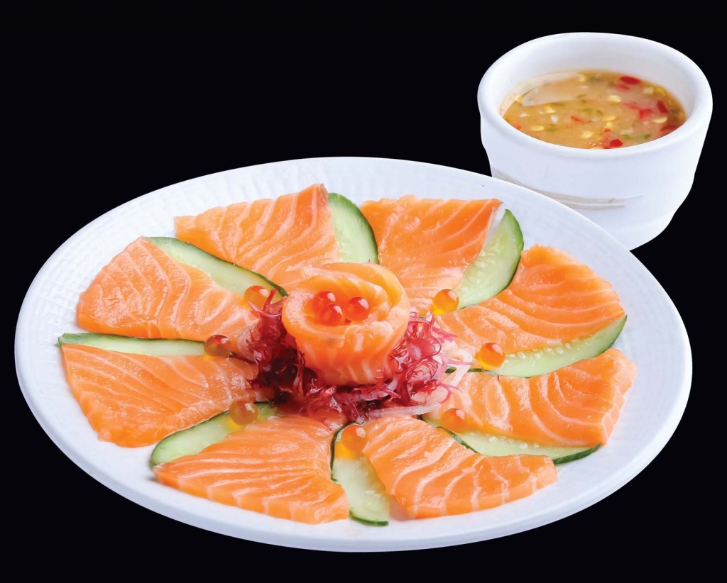 Salmon Usuzukuri Zab.