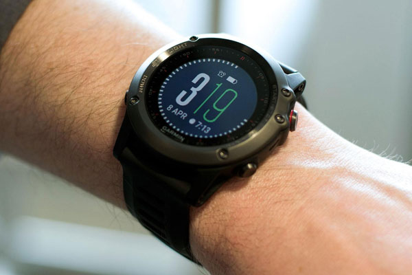 garmin fēnix 3 smartwatches