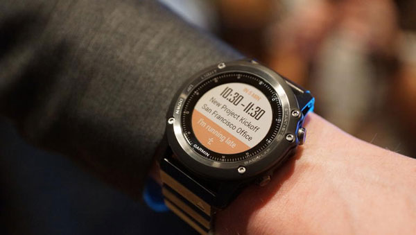garmin fēnix 3 smartwatch
