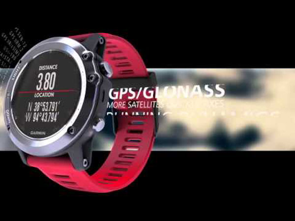 garmin fenix smart watch pantip