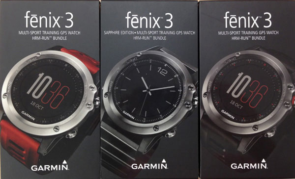 garmin fenix smart watch pantip